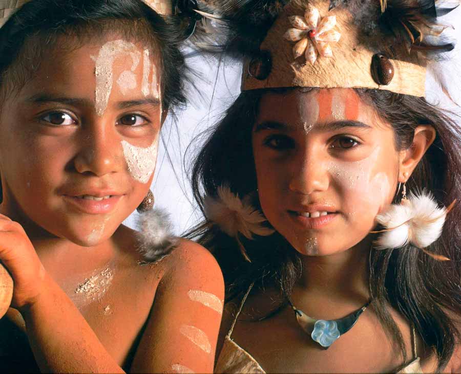 Rapa Nui - Music And Dance Chile Precolombino 