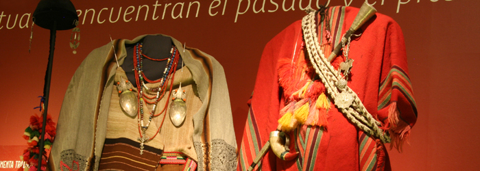 Vestimenta tradicional Aymara – Chile Precolombino