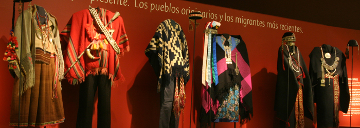 Vestimenta tradicional Mapuche – Chile Precolombino